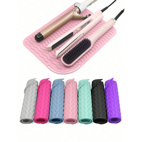 Silicone heat resistant mat - heat,