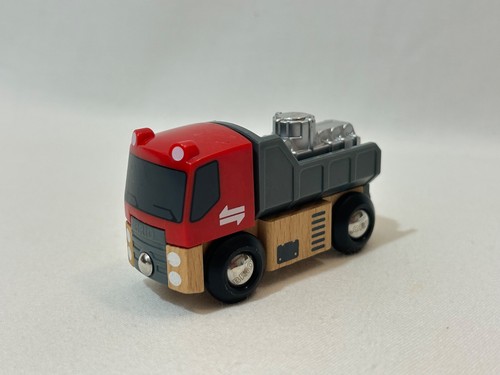 Brio goods dump - goods, cargo