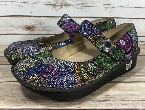 Alegria paloma bullseye mary - paloma,