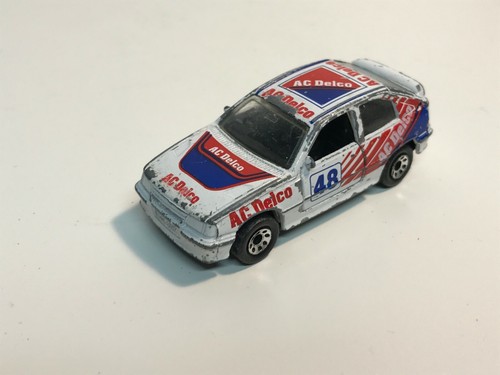 Matchbox vauxhall astra - matchbox,