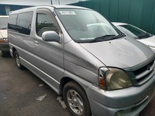 TOYOTA TOURING HIACE REGIUS 2.7 PETROL 2002 - **BREAKING**SPARES**