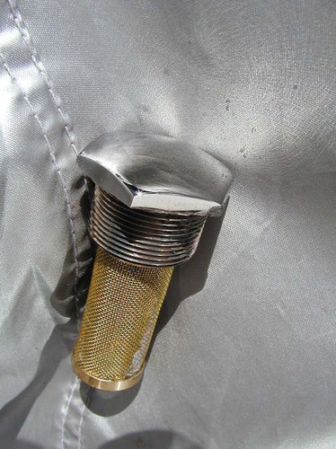 English oil tank - english,