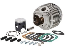 Cilindro VMC KAPPA58 135 corsa 51mm  alluminio scarico singolo vespa et3 special