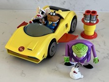 Danger Mouse Playset - Danger