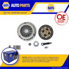 Clutch Kit fits TOYOTA COROLLA