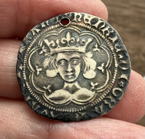 Henry first reign - henry, (first