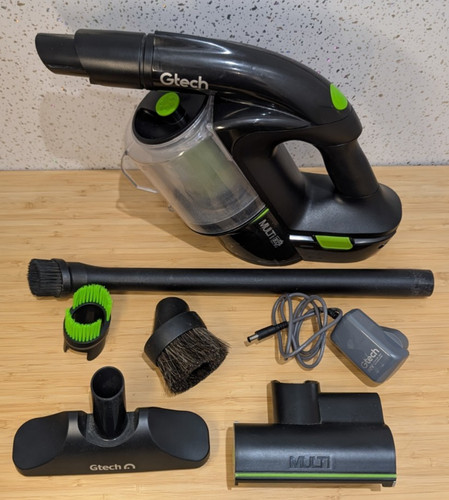 Gtech cordless handheld - gtech,