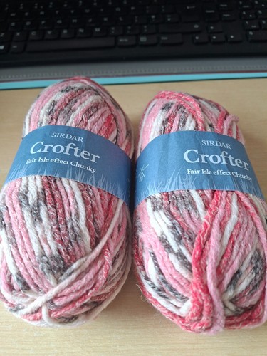 Sirdar crofter fair isle - sirdar,