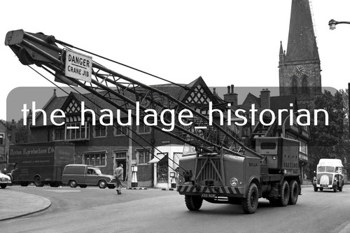 Thh truck photos wella crane - thh,