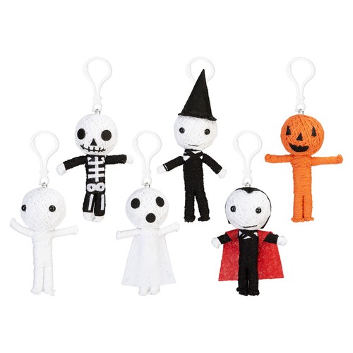 Halloween voodoo dolls clip - halloween,