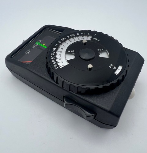 Vivitar light exposure - 45,