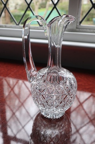 Superb thomas webb crystal - a,