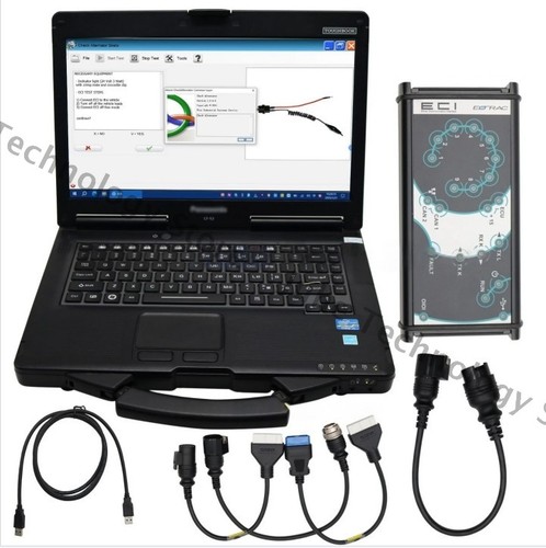 Diagnostic kit tool interface - kit,