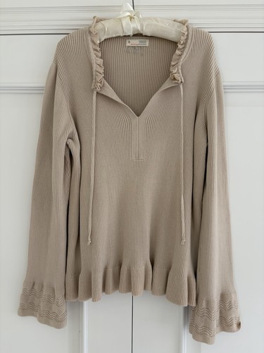 Odd molly cotton peplum - cotton, jumper