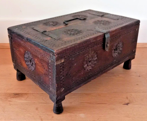 Beautiful antique indian - antique,