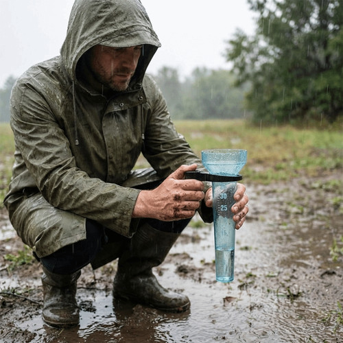 Portable gardening rainwater - portable,