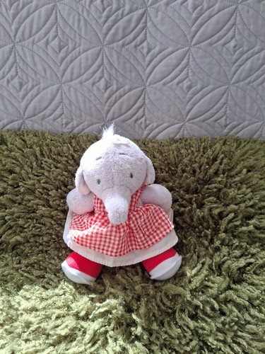 Retired vintage boots plush - retired,