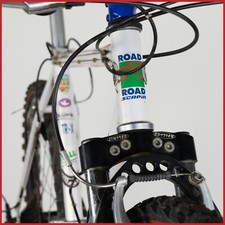 SCAPIN TR-X STEEL LUGS LUGGED