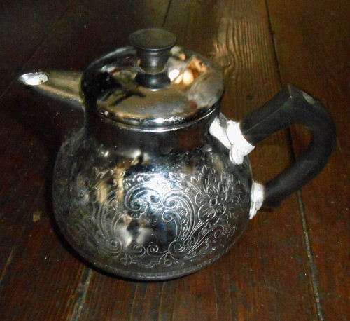 Carlton 5pt teapot aluminium - carlton, 1.5pt