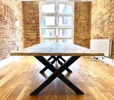 Industrial boardroom table - industrial,