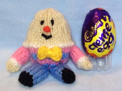 Knitting pattern humpty - pattern,