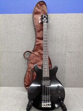 GECO TVB-550 Electric Bass Les Paul Bass Double Cutaway