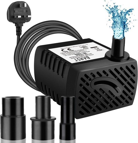 Barst 250l submersible - barst, water