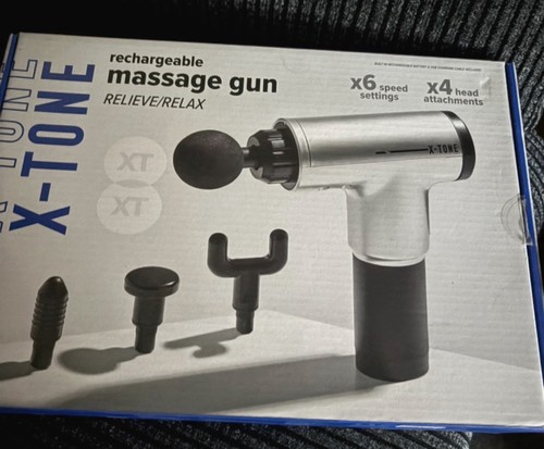 Tone rechargeable massage - rechargeable,