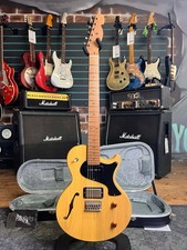 PJD Carey Standard F-Hole