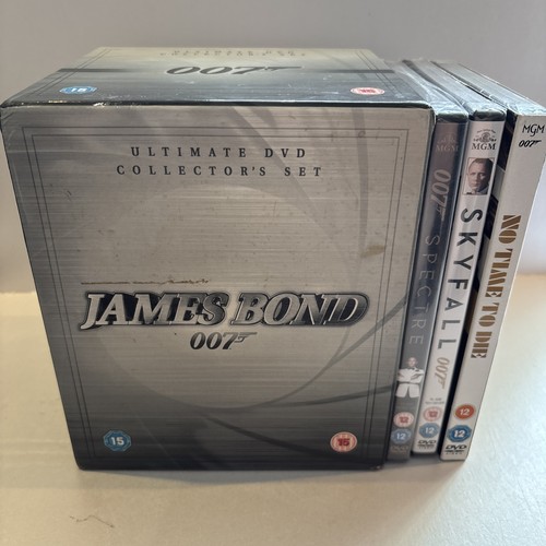 James bond 007 - bond,