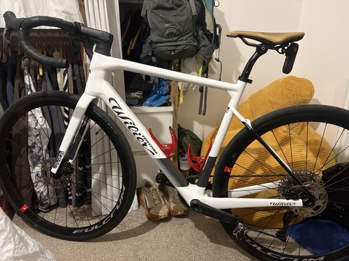 Wilier garda frameset size - garda,