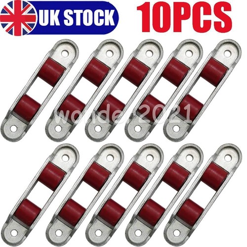 Pcs double roller wheel - 10,
