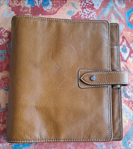Filofax malden antiqued - filofax,