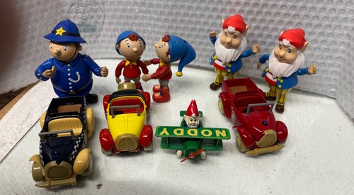 Xnoddy toyland corgi - xnoddy, diecast