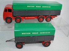 DINKY TOY (UK) - FODEN (2nd) 8