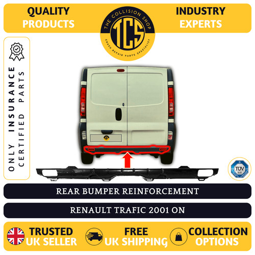 Fits renault trafic 2001 - renault, on