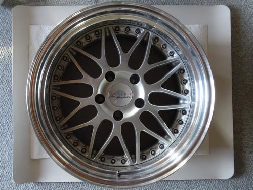 Gemballa one racing wheel - one, 19