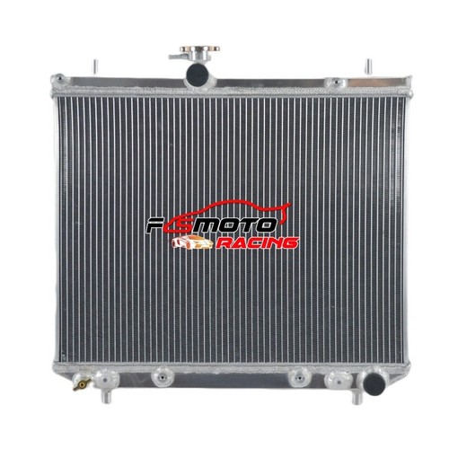 Aluminum radiator fit - radiator,