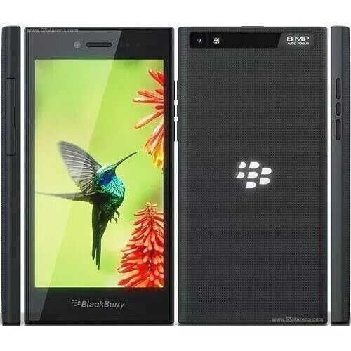 New condition blackberry leap - new,
