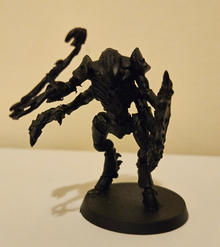 Tyranids tyrant guard - tyranids, 3rd