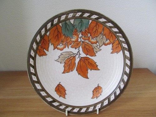Vintage charlotte rhead crown - vintage,