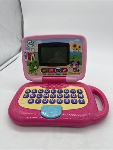 Leapfrog pink own leaptop - pink, my
