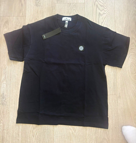 Stone island black - island, long