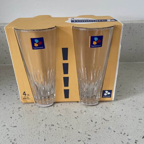 Luminarc scotland 17cl glasses - luminarc,