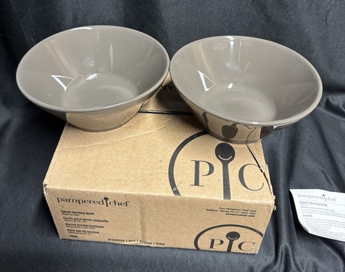 Pampered chef small - 2-pampered,