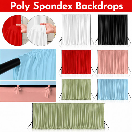 Polyester stretch fabric - polyester,
