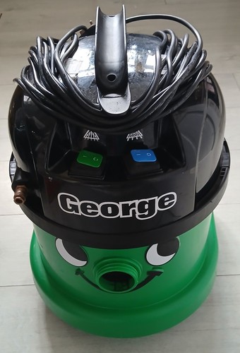 Numatic george gve370 bagged - gve370,