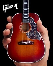 Axe Heaven Gibson Hummingbird