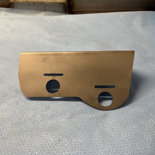 Bmw n45 sump baffel - sump,