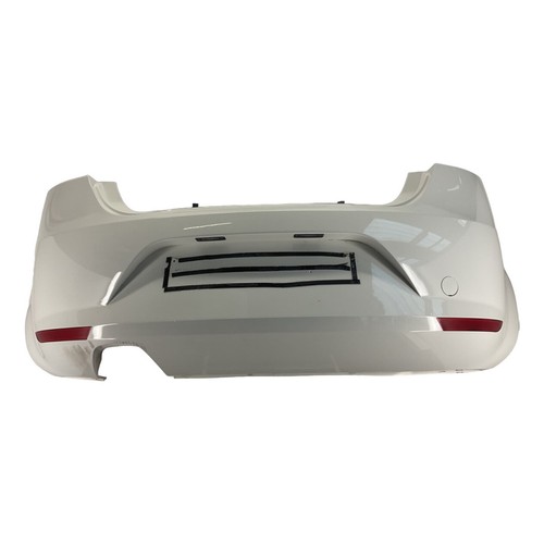 Seat leon mk2 rear bumper - seat,